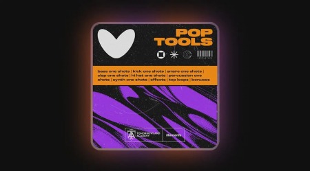 Tomorrowland Academy illements Pop Tools [WAV]