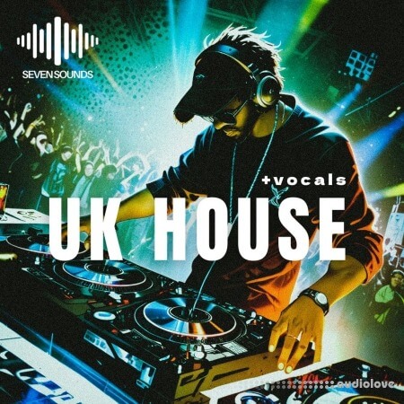 Seven Sounds Uk House [WAV]