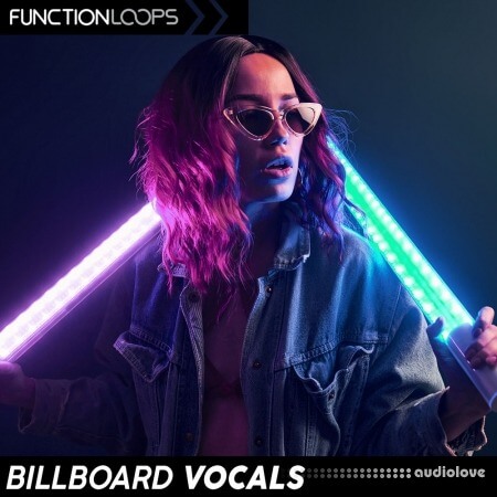 Function Loops Billboard Vocals [WAV, MiDi]