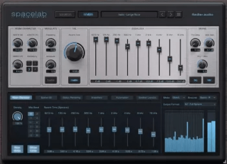 Fiedler Audio Spacelab Interstellar v1.5.10 [WiN]