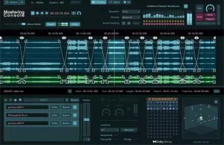 Fiedler Audio Mastering Console v1.5.10 [WiN]