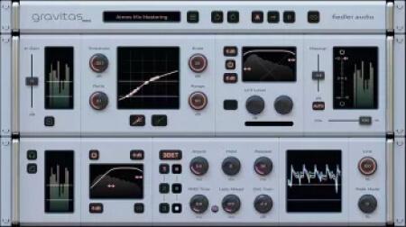 Fiedler Audio Gravitas MDS v1.0.7 [WiN]