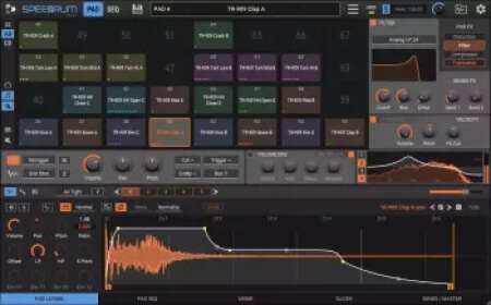 Apisonic Audio Speedrum 2