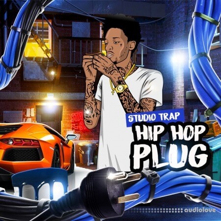 Studio Trap Hip Hop Plug [WAV, MiDi]