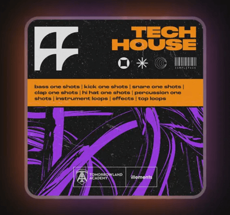Tomorrowland Academy illements Tech House