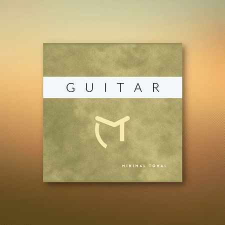 Minimal Tonal Guitar [KONTAKT]