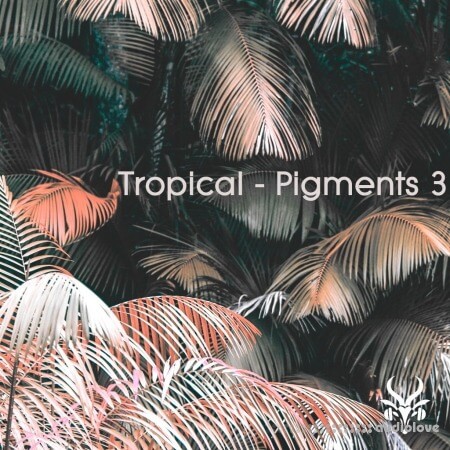 Vicious Antelope Tropical Pigments 3