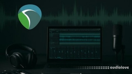 Udemy Mastering REAPER: Complete Guide to Recording, Editing and Mix [TUTORiAL]