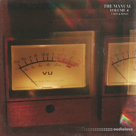 V Don x Bizkel The Manual Vol.4