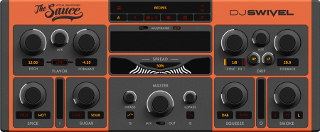 Swivel Audio The Sauce