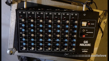 Look Mum No Computer 200 Seabro Gig Machine Sample Hits [WAV]