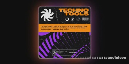 Tomorrowland Academy illements Techno Tools