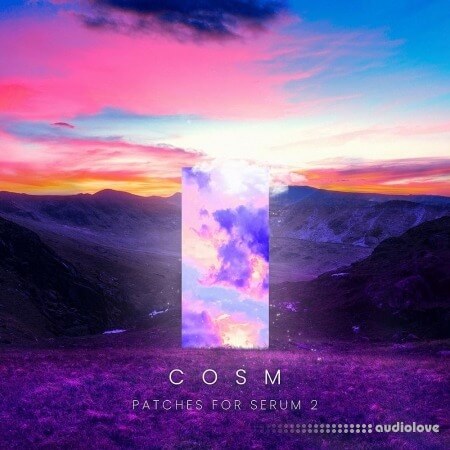 Libra Rising Music COSM Enter The Void And Find The Light [Synth Presets]