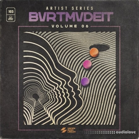UNKWN Sounds BVRTMVDEIT Vol.6 (Compositions and Stems) [WAV]