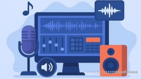 Udemy Mastering Audio Software: Complete Guide to Recording and Edit [TUTORiAL]