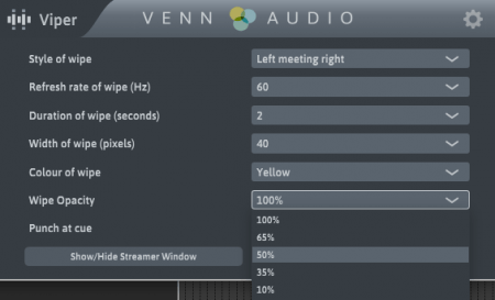 Venn Audio Viper
