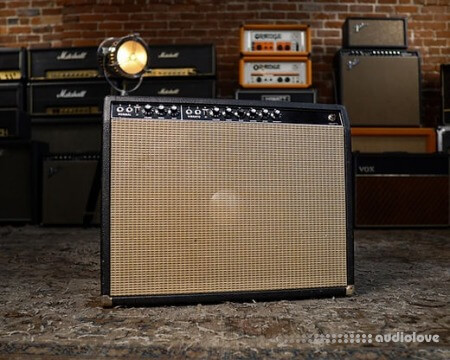 Tone Factor XR IR Pack 64 VIBROVERB SRV E130 1x15