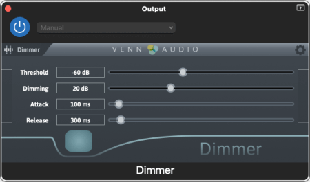 Venn Audio Dimmer