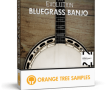 Orange Tree Samples Evolution Bluegrass Banjo v1.3.0 [KONTAKT]