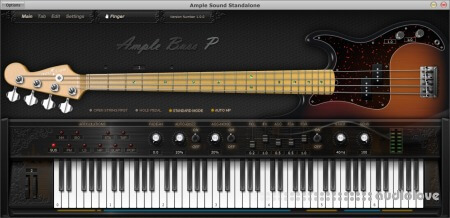 Ample Sound Ample Bass P v4.0.1 [WiN]