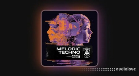 Tomorrowland Academy Melodic Techno [WAV]