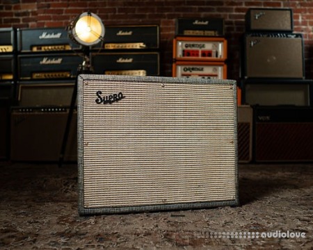 Tone Factor XR IR pack 67 SUPRO THUNDERBOLT 1X15