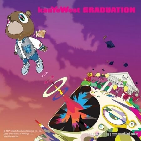 Soundwav Graduation Drum Kit [WAV]