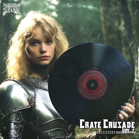 Boom Bap Labs Johnny Slash CRATE CRUSADE 2 [WAV]