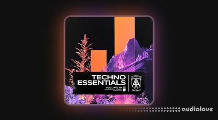 Tomorrowland Academy Techno Essentials Vol.01 [WAV]