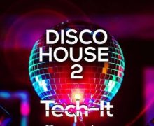 Tech It Samples Disco House 2 [WAV, MiDi]