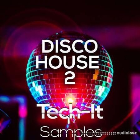 Tech It Samples Disco House 2