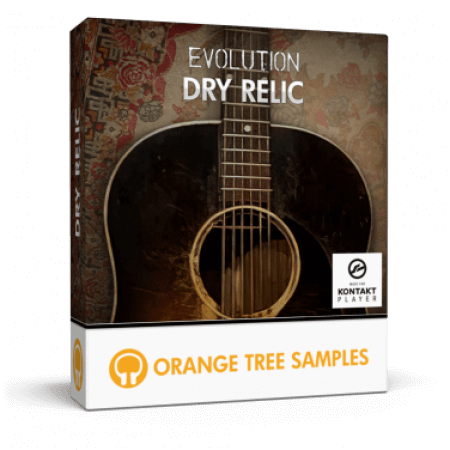 Orange Tree Samples Evolution Dry Relic v1.3.0 [KONTAKT]