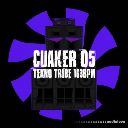 TribemaniatiK CUAKER 05 All Tekno Tribe Sample Pack