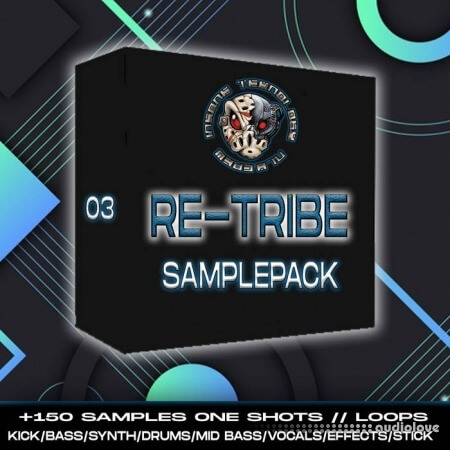 Insane Teknology Re-Tribe 03 Sample Pack [WAV]