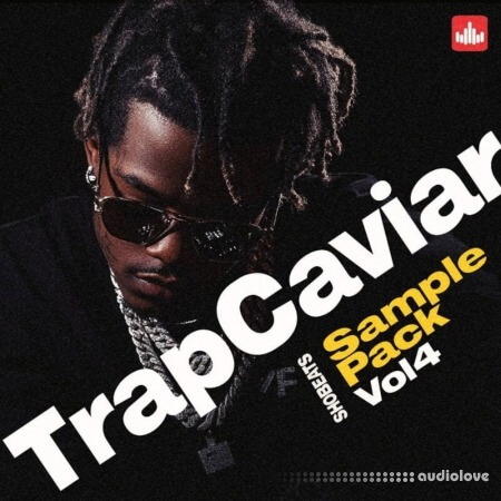 Shobeats Trapcaviar 4 Sample Pack [WAV, MiDi]