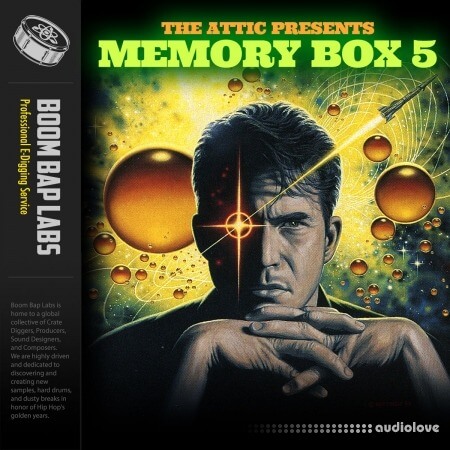 Boom Bap Labs The Attic Memory Box 5 [WAV]