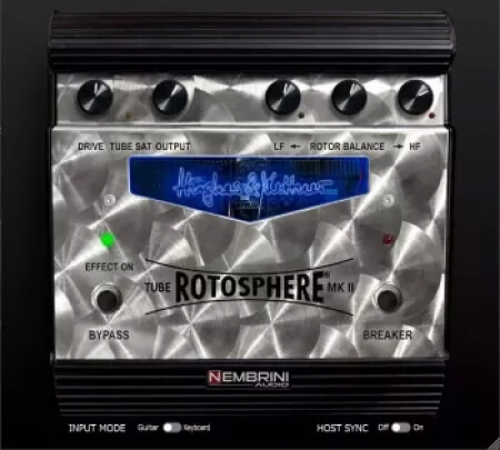 Nembrini Audio HK Tube Rotosphere v1.0.0 [WiN]