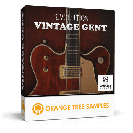 Orange Tree Samples Evolution Vintage Gent v1.3.0 [KONTAKT]