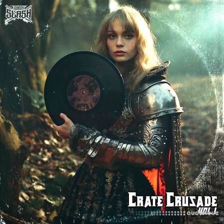 Boom Bap Labs Johnny Slash Crate Crusade Vol 1 [WAV]