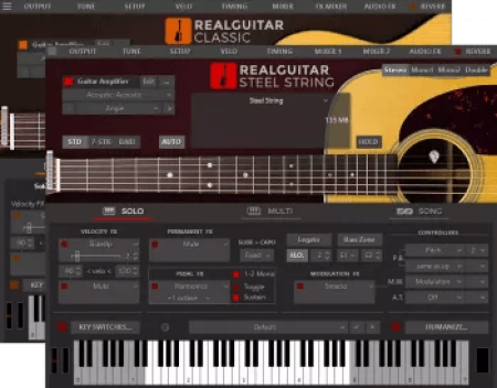 MusicLab RealGuitar 6 v6.1.3.7603 [WiN]