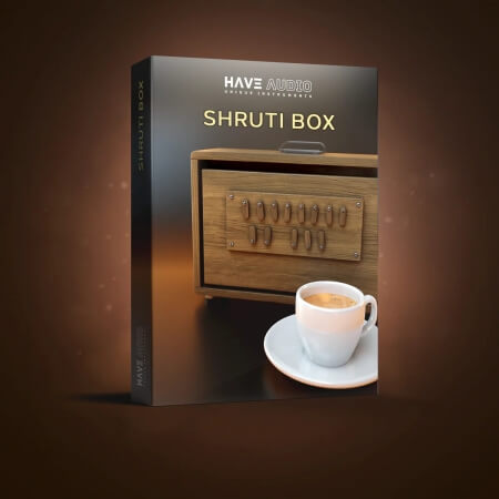 Have Audio Shruti Box Bundle [KONTAKT]