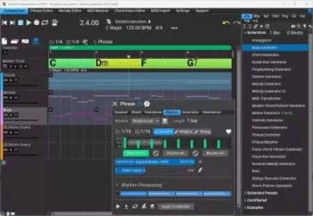 Music Developments Rapid Composer 5 v5.5.7 [WiN]