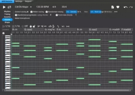 Music Developments MIDI Mutator v1.4.3 [WiN]