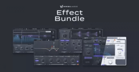 Minimal Audio Effects Bundle Complete v2025.10 [WiN]