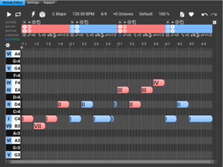 Music Developments Melodya v1.5.7 [WiN]