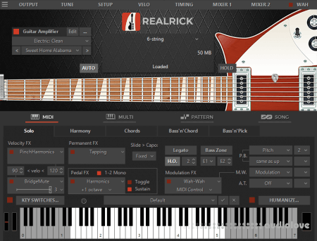 MusicLab RealRick 6 v6.1.3.7603 [WiN]
