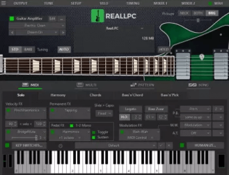 MusicLab RealLPC 6 v6.1.3.7603 [WiN]