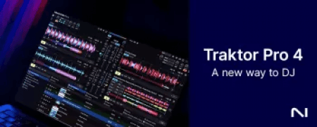 Native Instruments Traktor Pro 4 v4.3.0.7 [MacOSX]