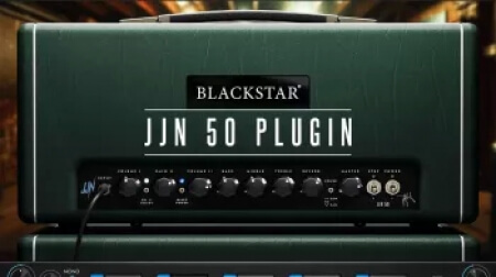 Blackstar Plugins JJN 50 v1.1.1 [WiN]