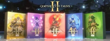 XLNTSOUND Quest For Bass Vol.2 [MULTiFORMAT]